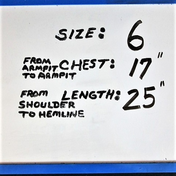 VINEYARD VINES WOMENS Sz 6 PLEATED BACK TOP (U)E1 - Picture 6 of 7